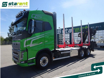 Camion grumier VOLVO FH16 750