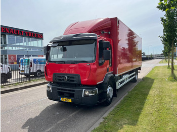 Camion fourgon RENAULT D Wide 280