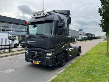 Tracteur routier Renault T-13 Evo SC 480 T4x2, Sleeper Cabine, Airco, Nav, Bluetooth: photos 2