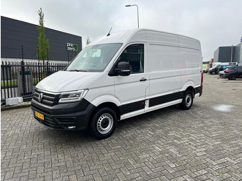 Fourgon utilitaire VOLKSWAGEN e-Crafter