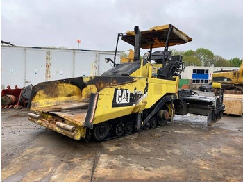 Finisseur CATERPILLAR AP655D