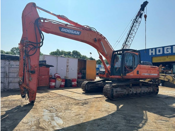 Pelle sur chenille DOOSAN DX380