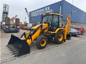 Tractopelle JCB 3CX