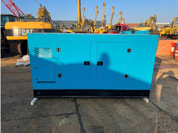 Groupe électrogène neuf Ricardo 150KVA (120KW) SILENT GENERATOR 3 PHASE 50HZ 400V: photos 5
