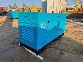 Groupe électrogène neuf Ricardo 150KVA (120KW) SILENT GENERATOR 3 PHASE 50HZ 400V: photos 4