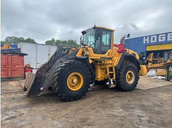 Chargeuse sur pneus VOLVO L180G