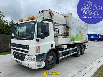 DAF CF 75 310 en leasing occasion DAF CF 75 310: photos 1