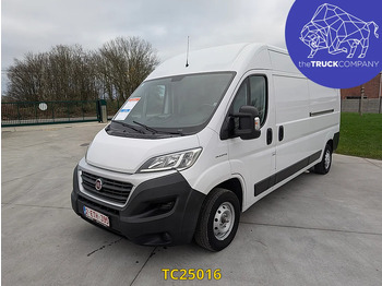 Fourgon utilitaire FIAT Ducato 2.0