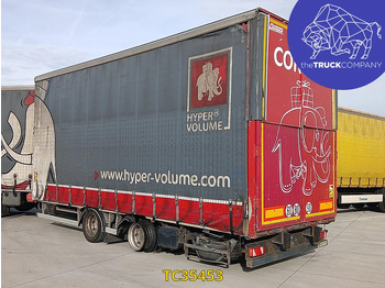 Remorque rideaux coulissants Fruehauf: photos 2 Remorque rideaux coulissants Fruehauf: photos 2