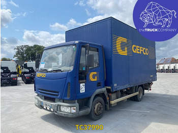 Camion fourgon IVECO EuroCargo
