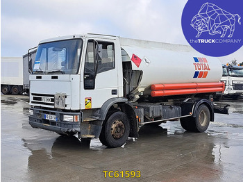 Camion citerne IVECO EuroCargo 120E