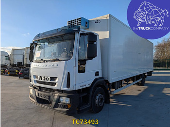 Camion fourgon IVECO EuroCargo 120E
