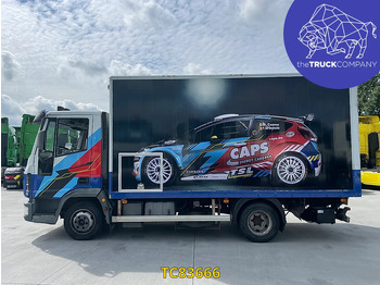 Camion fourgon IVECO EuroCargo