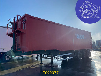 Semi-remorque benne LAG