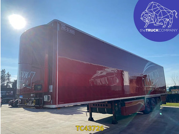 Semi-remorque frigorifique LECITRAILER