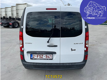 Fourgon utilitaire Mercedes-Benz Citan 109 CDI MAXI: photos 4