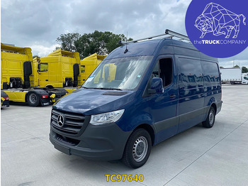 Fourgon utilitaire MERCEDES-BENZ Sprinter