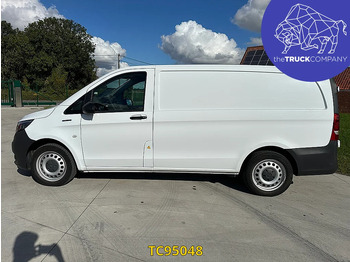 Mercedes-Benz e-Vito en leasing occasion Mercedes-Benz e-Vito: photos 2