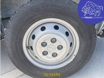 Fourgon utilitaire Opel Movano: photos 4