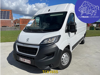 Fourgon utilitaire PEUGEOT Boxer