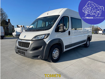 Fourgon utilitaire PEUGEOT Boxer