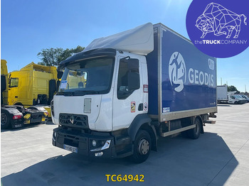 Camion fourgon RENAULT D 210