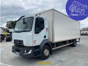 Camion fourgon RENAULT D 210