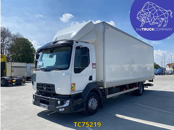Camion fourgon RENAULT D 280