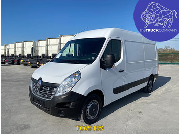 Fourgon utilitaire RENAULT Master 2.3