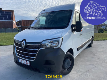Fourgon utilitaire RENAULT Master