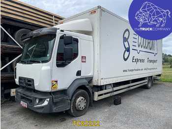 Camion fourgon RENAULT Premium