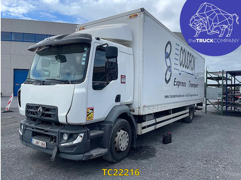 Camion fourgon RENAULT Premium 280