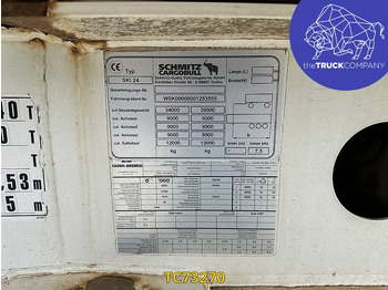 Semi-remorque benne Schmitz Cargobull: photos 4