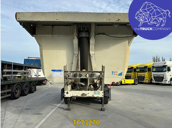 Semi-remorque benne Schmitz Cargobull: photos 3