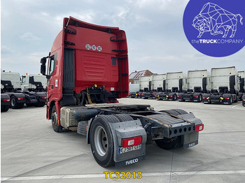 Tracteur routier Iveco Stralis 460: photos 3
