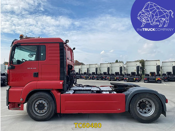 Tracteur routier MAN TGS 440: photos 2