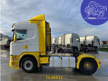 Tracteur routier Scania G 450: photos 2