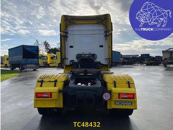 Tracteur routier Scania G 450: photos 4