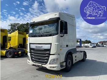 Tracteur routier DAF XF