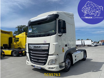 Tracteur routier DAF XF