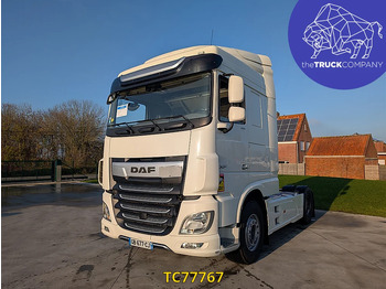 Tracteur routier DAF XF