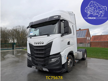 Tracteur routier IVECO S-WAY