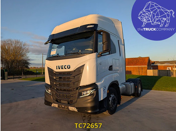 Tracteur routier IVECO S-WAY