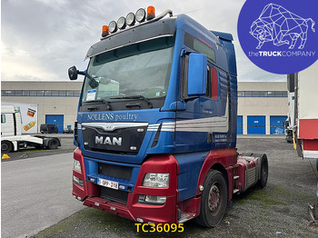 Tracteur routier MAN TGX