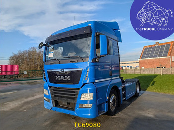 Tracteur routier MAN TGX