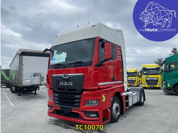 Tracteur routier MAN TGX
