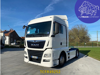 Tracteur routier MAN TGX
