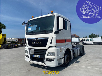 Tracteur routier MAN TGX