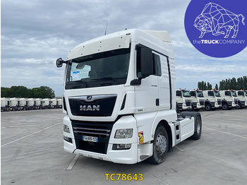 Tracteur routier MAN TGX