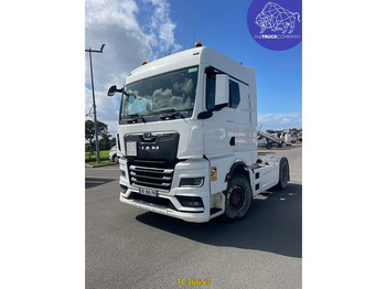 Tracteur routier MAN TGX